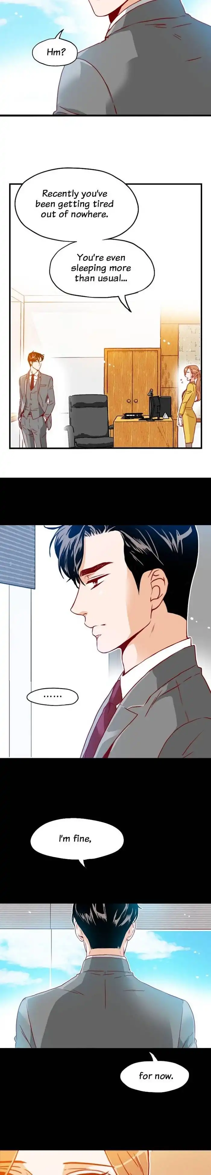 What's Wrong With Secretary Kim? Chapter 48 14